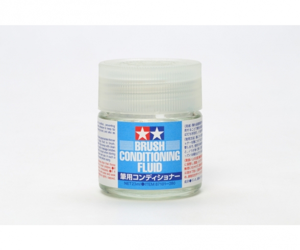 Pflegemittel für Pinsel 23ml Pflegemittel für Pinsel 23ml