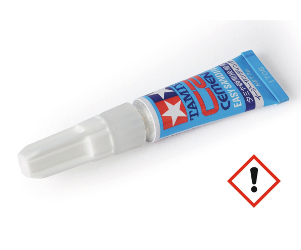 TAMIYA CA Cement Easy Sanding TAMIYA CA Cement Easy Sanding