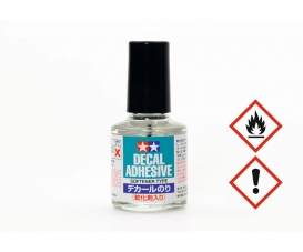 Decal Adhesive Soft / Haftmittel 10ml Decal Adhesive Soft / Haftmittel 10ml