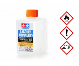 LP Lacquer Verdünner Retarder 250ml LP Lacquer Verdünner Retarder 250ml