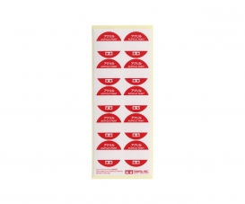 Label X/XF-Mischglas 23/10ml rund Label X/XF-Mischglas 23/10ml rund