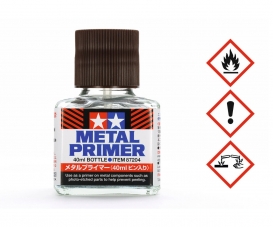 Bottled Metal Primer Bottled Metal Primer