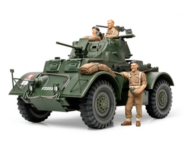 1:35 WWII Brit.Arm.Veh. Staghound Mk.I 1:35 WWII Brit.Arm.Veh. Staghound Mk.I