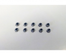 2mm/M2 Lock Nut Mini 4WD (10) 2mm/M2 Lock Nut Mini 4WD (10)
