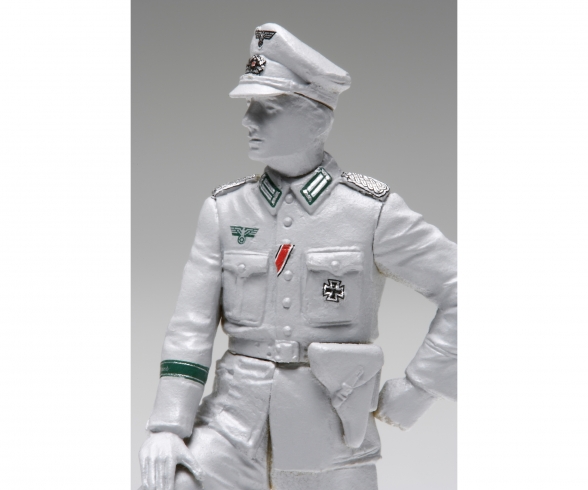 1:35/1:16 WWII Figuren-Rangabzeichen 1:35/1:16 WWII Figuren-Rangabzeichen