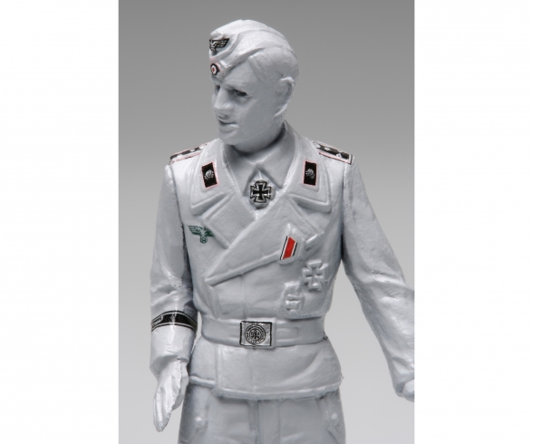 1:35/1:16 WWII Figuren-Rangabzeichen 1:35/1:16 WWII Figuren-Rangabzeichen