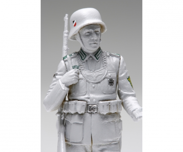 1:35/1:16 WWII Figuren-Rangabzeichen 1:35/1:16 WWII Figuren-Rangabzeichen