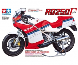 1:12 Suzuki RG250 R Gamma Full Options 1:12 Suzuki RG250 R Gamma Full Options