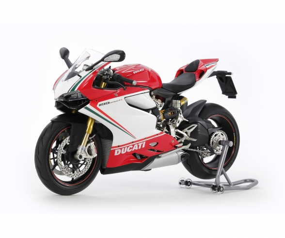 1:12 Ducati 1199 Panigale S Tricolore 1:12 Ducati 1199 Panigale S Tricolore