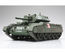 1:48 Brit. Crusader Tank Mk.III & IV 1:48 Brit. Crusader Tank Mk.III & IV