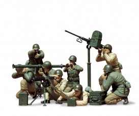 1:35 Fig.-Set US Gun/Mortar Tro.(8) 1:35 Fig.-Set US Gun/Mortar Tro.(8)