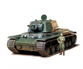 1:35 Sov. KV-1B 1940 Heavy MBT (1) 1:35 Sov. KV-1B 1940 Heavy MBT (1)