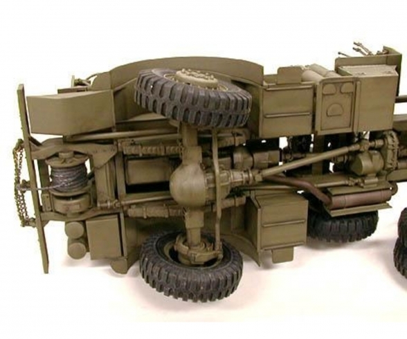 1:35 US 40to Transp. Dragon Wagon (4) 1:35 US 40to Transp. Dragon Wagon (4)