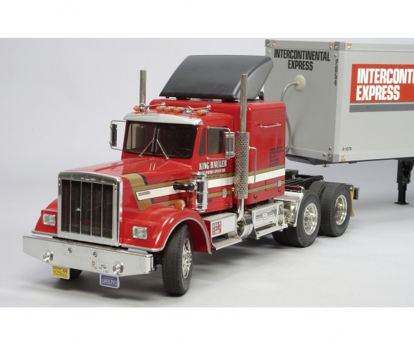 1:14 RC King Hauler Kit 1:14 RC King Hauler Kit