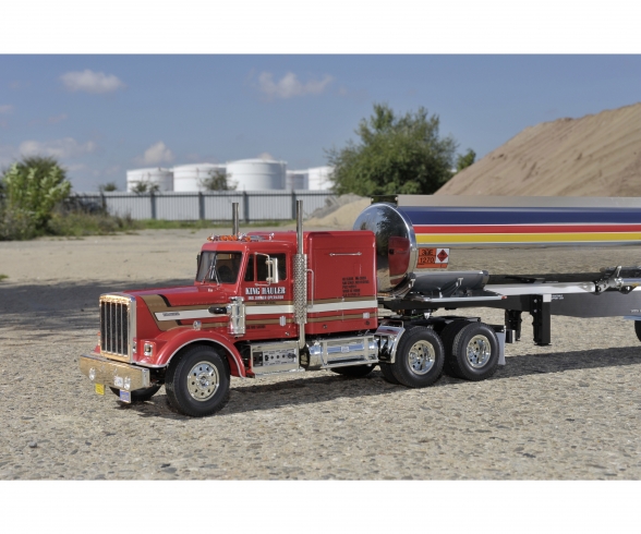 1:14 RC King Hauler Kit 1:14 RC King Hauler Kit