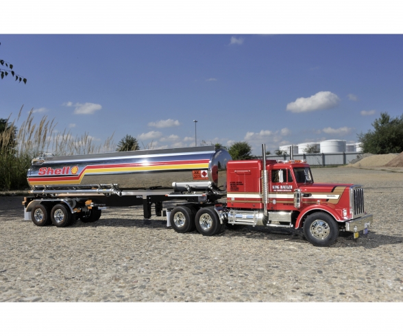 1:14 RC King Hauler Kit 1:14 RC King Hauler Kit