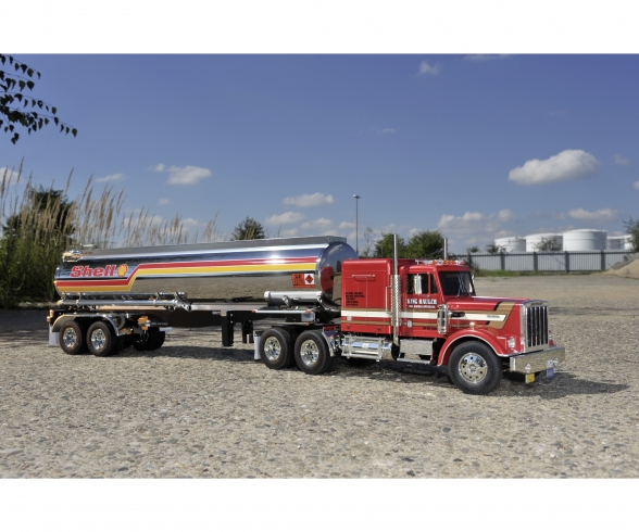 1:14 RC King Hauler Kit 1:14 RC King Hauler Kit