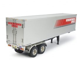 1:14 RC US Container Auflieger Bausatz 1:14 RC US Container Auflieger Bausatz