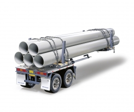 1:14 RC Pole-Trailer Kit w/Tubes 1:14 RC Pole-Trailer Kit w/Tubes