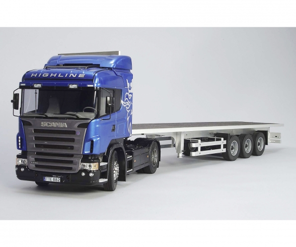 1:14 RC SCANIA R470 Highline 4x2 Kit 1:14 RC SCANIA R470 Highline 4x2 Kit