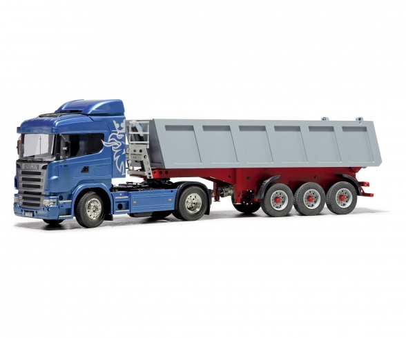 1:14 RC SCANIA R470 Highline 4x2 Kit 1:14 RC SCANIA R470 Highline 4x2 Kit