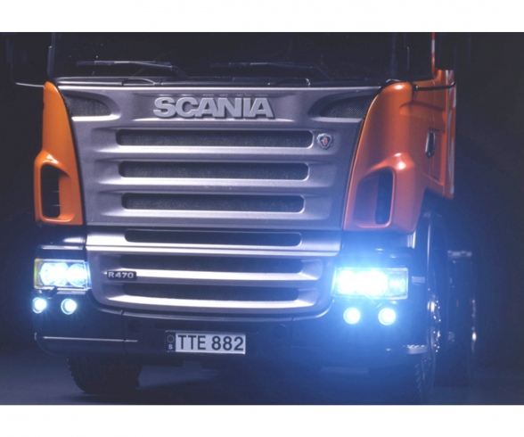 1:14 RC SCANIA R470 Highline 4x2 Kit 1:14 RC SCANIA R470 Highline 4x2 Kit