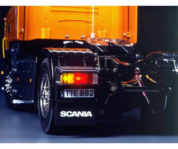 1:14 RC SCANIA R470 Highline 4x2 Kit 1:14 RC SCANIA R470 Highline 4x2 Kit