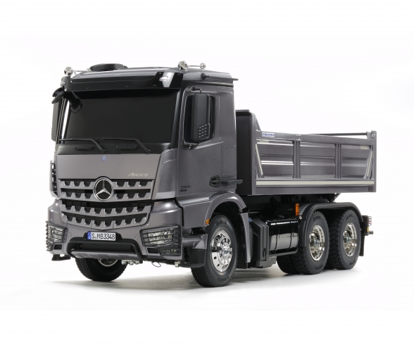 Arocs 3348 Tipper Truck Arocs 3348 Tipper Truck