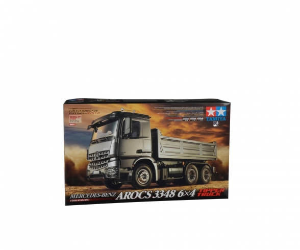 Arocs 3348 Tipper Truck Arocs 3348 Tipper Truck