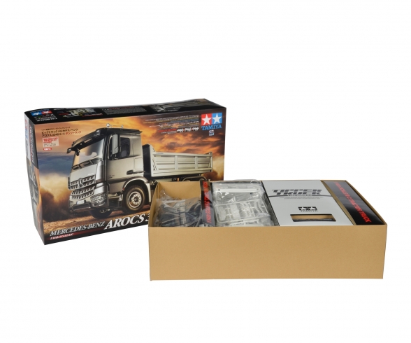 1:14 RC MB Arocs 3348 Tipper Truck 1:14 RC MB Arocs 3348 Tipper Truck