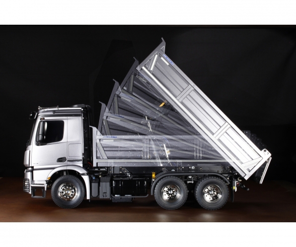 Arocs 3348 Tipper Truck Arocs 3348 Tipper Truck