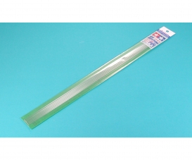 Clear Plastic Beam 3mm Pipe *6 Clear Plastic Beam 3mm Pipe *6