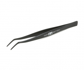 Angled Tweezers Angled Tweezers