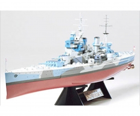 1:350 Brit. Battleship King George V 1:350 Brit. Battleship King George V