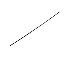 Antenna Pipe 300mm black Antenna Pipe 300mm black