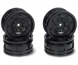 1:10 Felgen (4) Off-Road sw 26mm 1:10 Felgen (4) Off-Road sw 26mm