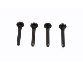 3x22mm Screw Pin (4 pcs.) 3x22mm Screw Pin (4 pcs.)