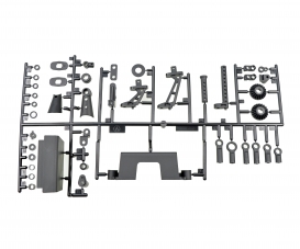 TD4 A PARTS Mounts (1) 58696 TD4 A PARTS Mounts (1) 58696