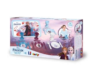 THE SNOW QUEEN DINETTE TRAY