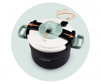 Tefal Clipso Pressure Cooker