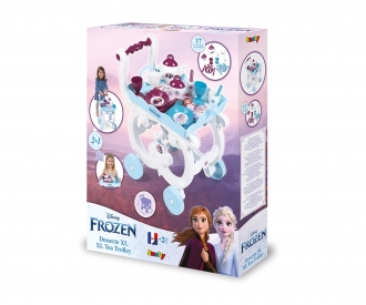 Frozen Xl Tea Trolley