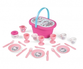 Porteur hello best sale kitty smoby