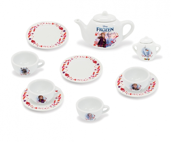 Frozen Porcelain Tea Set 310538 Toy kitchens Role play toys