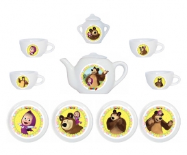 MASHA DINETTE PORCELAINE MASHA DINETTE PORCELAINE