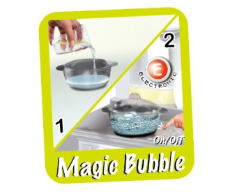 Tefal Studio Kitchen Bubble