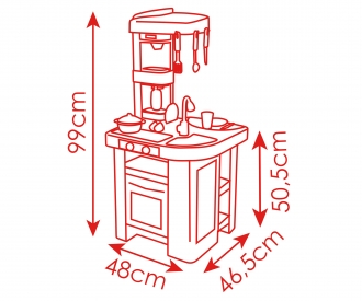 Tefal Studio Kitchen Bubble