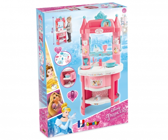 DISNEY PRINCESS CUISINE DISNEY PRINCESS CUISINE