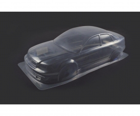 BODY w/o HOLES(TRANSPARENT:1.0t) : 58182 BODY w/o HOLES(TRANSPARENT:1.0t) : 58182