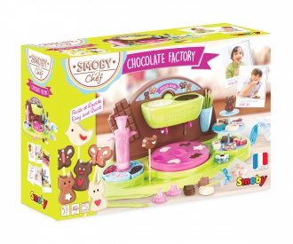 Smoby Chef Chocolate Factory