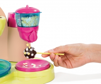 SMOBY CHEF CAKE POPS FACTORY
